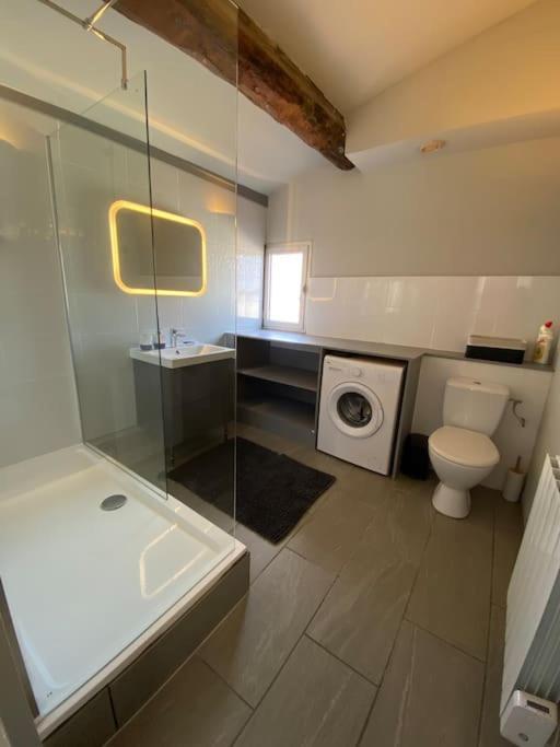 Apartamento Le Jaffa Vue Sur La Cite Carcasona Exterior foto